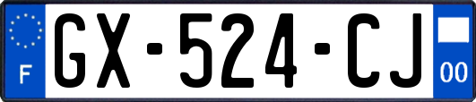 GX-524-CJ