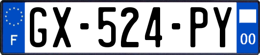 GX-524-PY