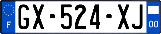 GX-524-XJ