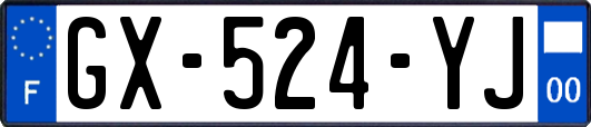 GX-524-YJ