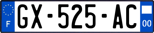 GX-525-AC