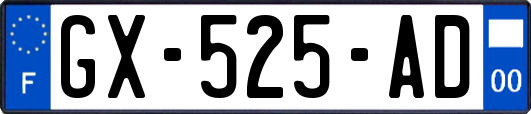 GX-525-AD