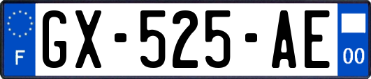 GX-525-AE