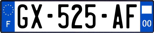 GX-525-AF