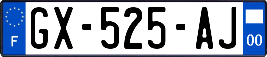 GX-525-AJ