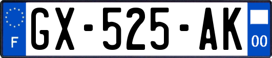 GX-525-AK