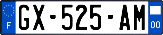 GX-525-AM