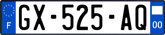 GX-525-AQ