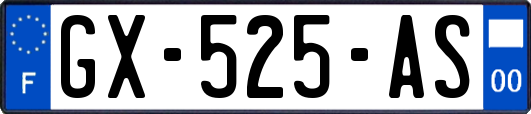 GX-525-AS