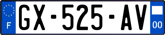 GX-525-AV