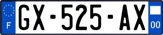 GX-525-AX