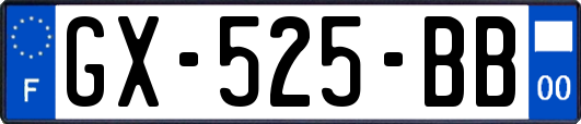 GX-525-BB