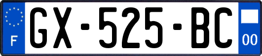 GX-525-BC
