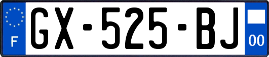 GX-525-BJ