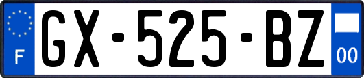 GX-525-BZ