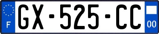 GX-525-CC