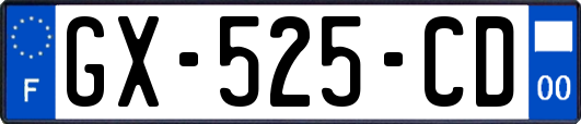 GX-525-CD
