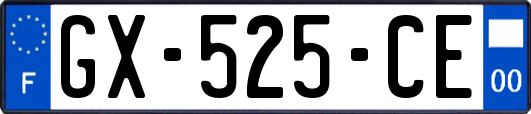 GX-525-CE