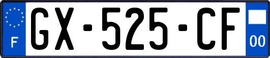 GX-525-CF