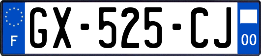 GX-525-CJ
