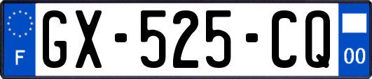 GX-525-CQ