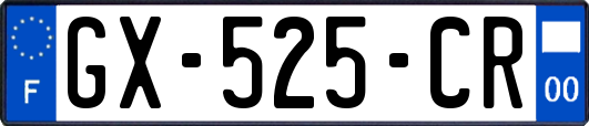 GX-525-CR