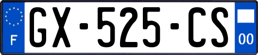 GX-525-CS