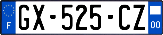 GX-525-CZ