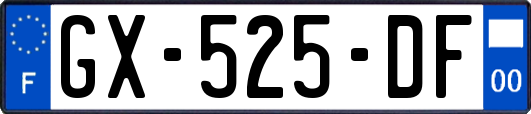GX-525-DF