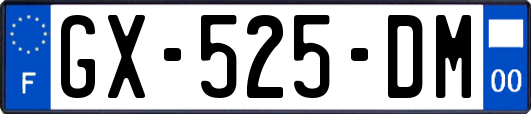 GX-525-DM