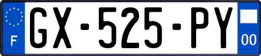 GX-525-PY