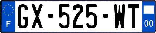 GX-525-WT