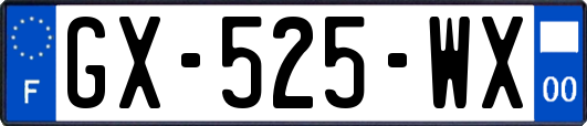 GX-525-WX