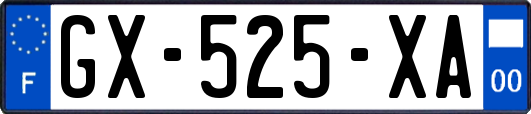 GX-525-XA