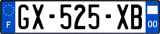 GX-525-XB