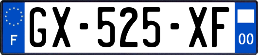 GX-525-XF