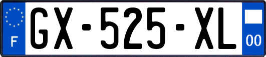 GX-525-XL