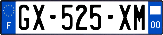 GX-525-XM