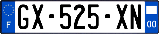 GX-525-XN