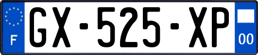 GX-525-XP