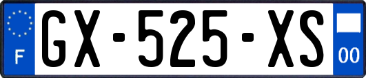 GX-525-XS