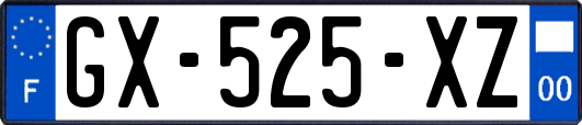 GX-525-XZ