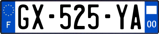 GX-525-YA