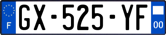 GX-525-YF