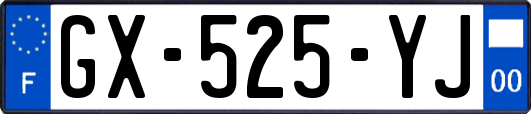GX-525-YJ