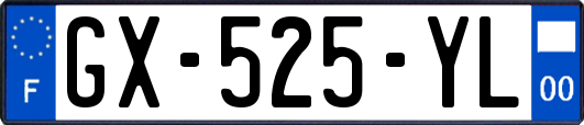 GX-525-YL