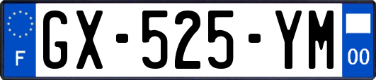 GX-525-YM