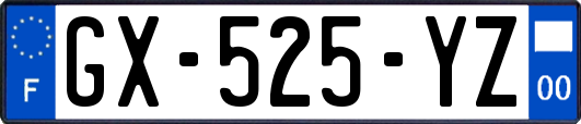 GX-525-YZ