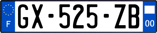 GX-525-ZB