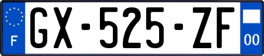 GX-525-ZF